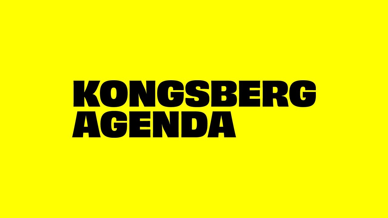 Innspills-workshop partnere Kongsberg Agenda